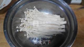 Casserole Spicy Cabbage Tofu Soup recipe