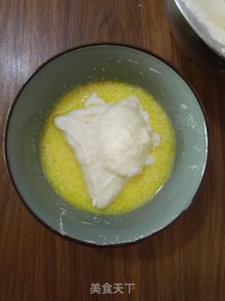 Square Sponge Cake recipe