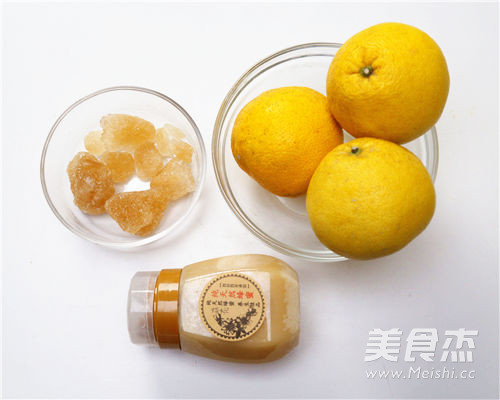 Bread Machine Version Honey Citron Tea recipe