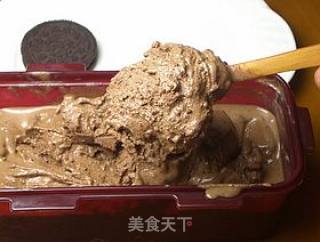 Chocolate Ice Cream recipe