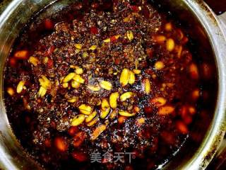 Spicy Beef Sauce recipe