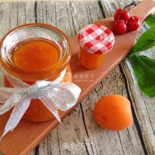 Apricot Jam recipe