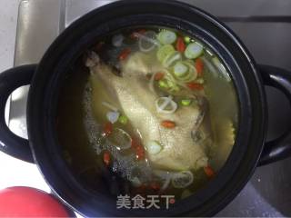 Nourishing Korean Ginseng Chicken Soup recipe