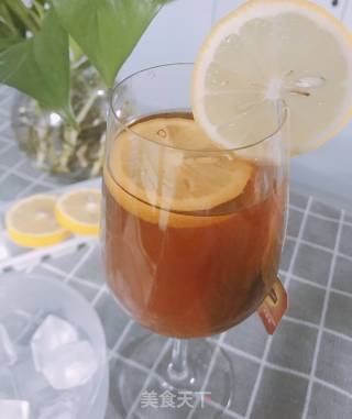 Lemon Ice Tea recipe