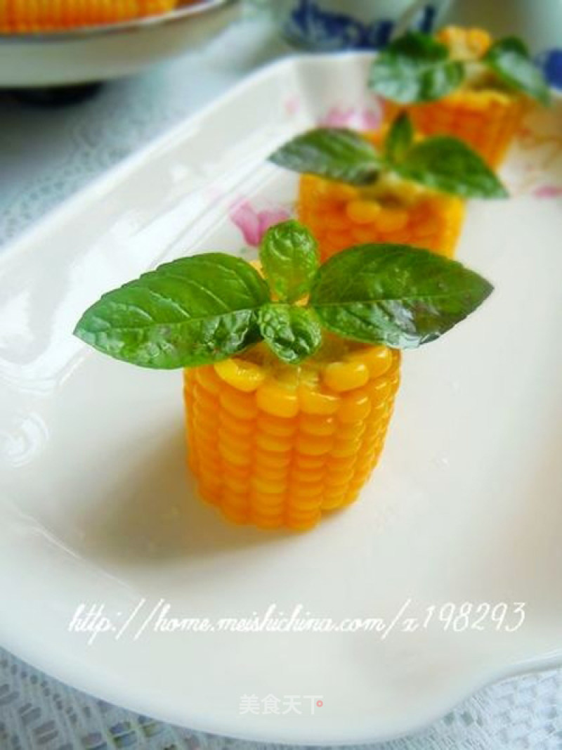 Cream Corn recipe