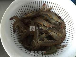 Fried Shrimp recipe