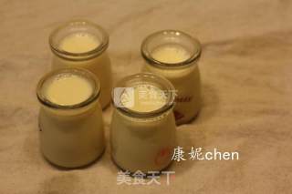 Soy Milk Yogurt recipe