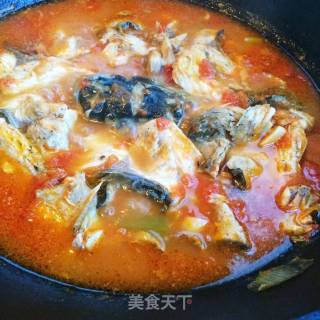 Homemade Tomato Fish recipe