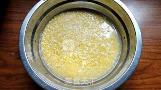 Millet Donkey Rolling recipe