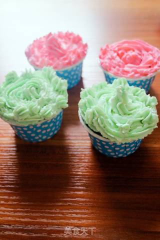 #the 4th Baking Contest and is Love to Eat Festival# Cupcakes recipe