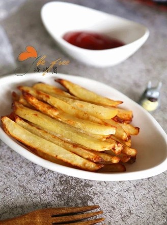 Baked Fries recipe