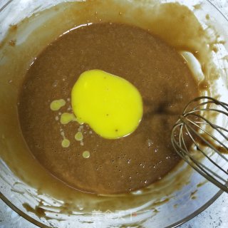 Brown Sugar Mara Cake recipe