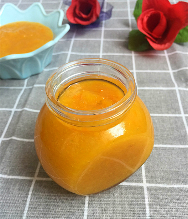 Kumquat Jam recipe