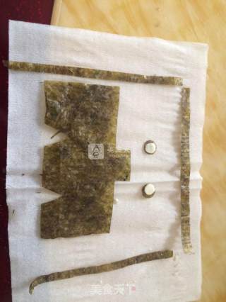 Minions Rice Ball recipe