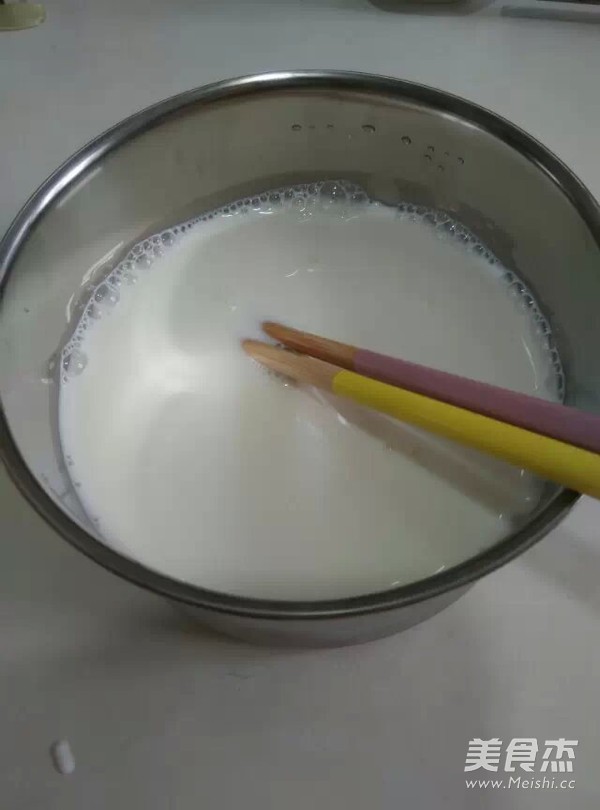 Homemade Yogurt recipe