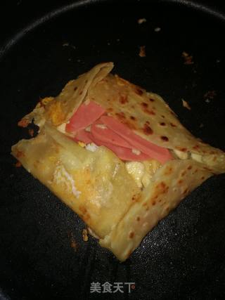 Crepe recipe