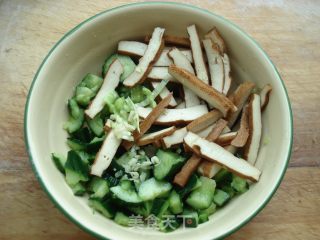 Spiced Dried Cucumber recipe
