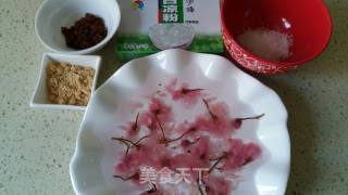 Sakura Xuanxin Biscuit recipe