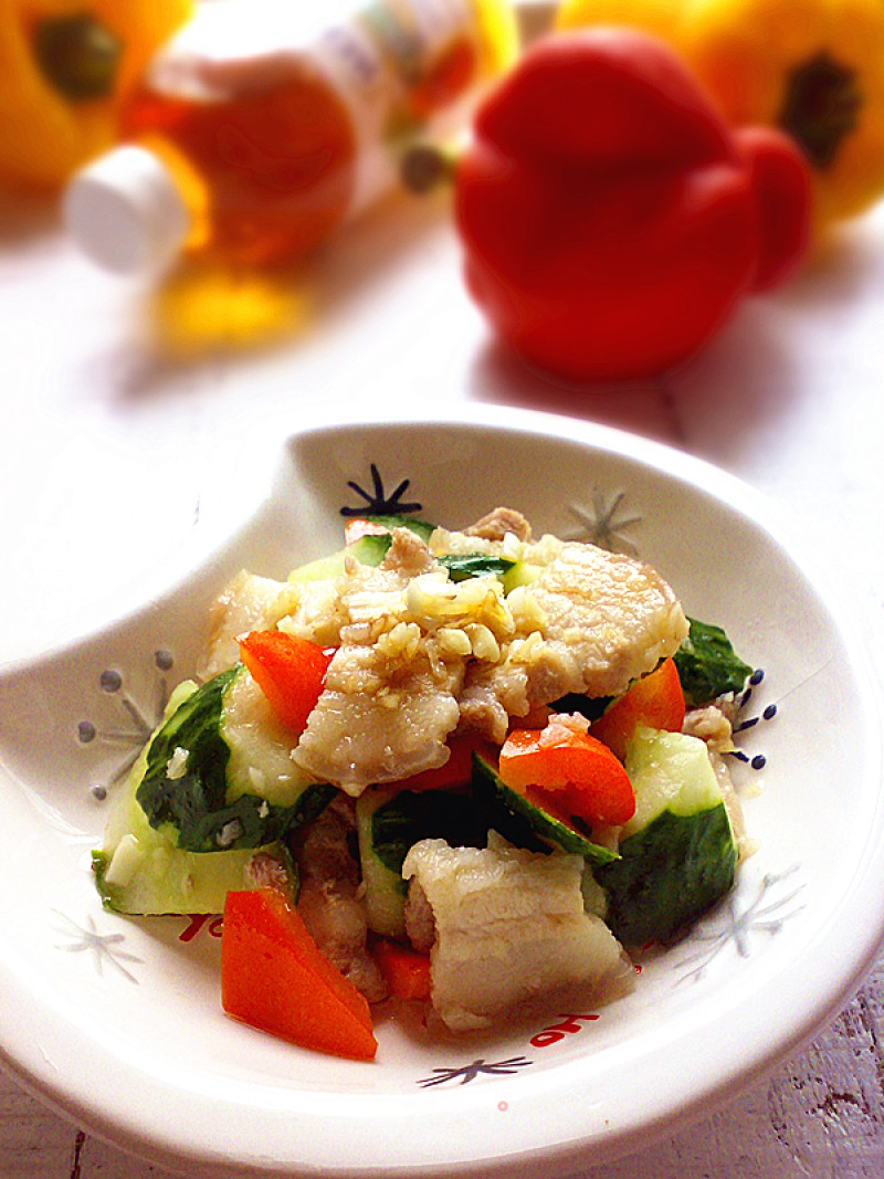 Cold Pork Belly recipe