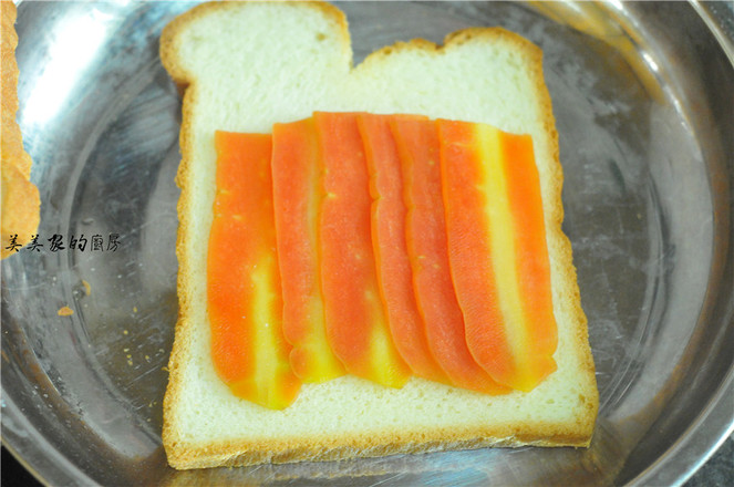 Hot Sauce Sandwich recipe