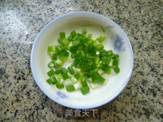 Jellyfish Mixed with Shredded Radish recipe