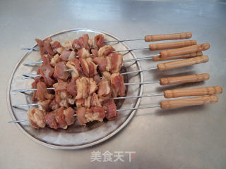 Lamb Kebab recipe