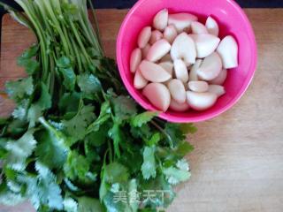 Garlic Eggplant recipe