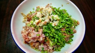 Fragrant Baked Minced Pork recipe