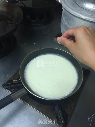 Italian Egg Soft Pancakes recipe