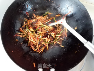 Fish-scented Rice White recipe