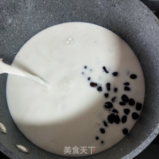 Red Bean Milk Ice Cream recipe