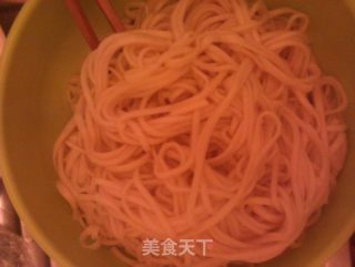 Assorted Fried Noodles recipe