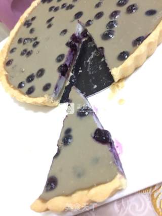 Blueberry Pie recipe