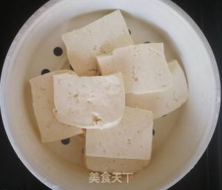 Fried Tofu recipe