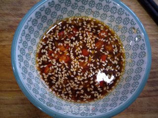 Seaweed Salad recipe