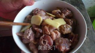 Daylily Lemon Chicken recipe