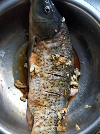 Braised Carp recipe