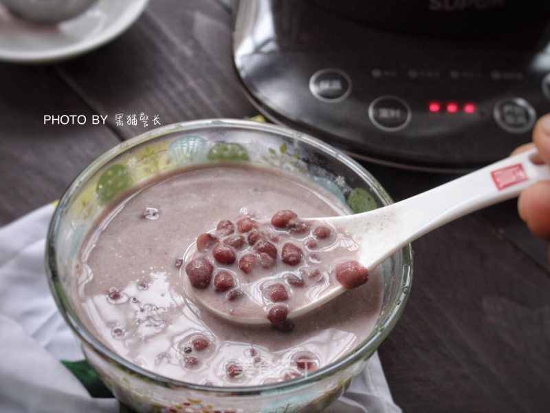 【guangdong】red Bean and Barley Coconut Milk recipe