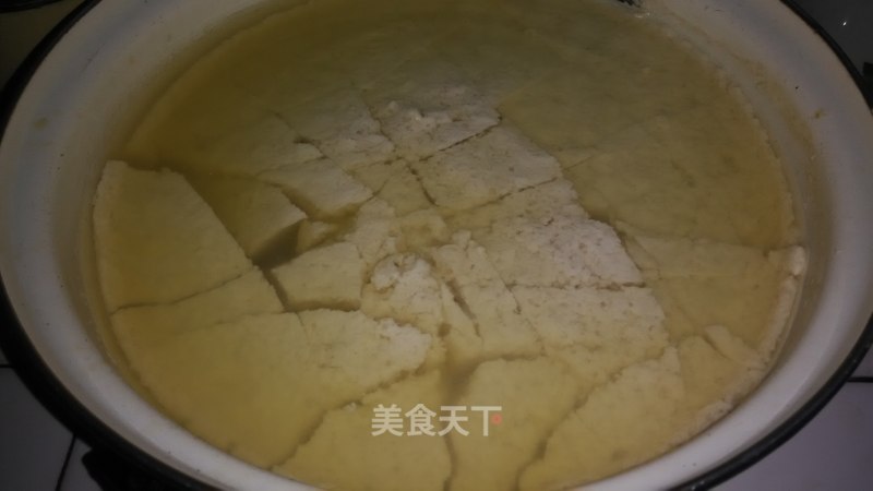 Gypsum Tofu Brain