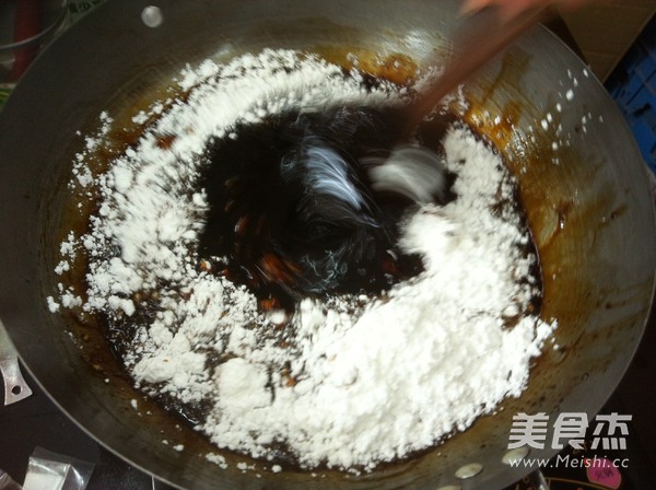 Guyuan Paste recipe