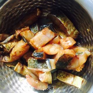 Fried Fish Nuggets recipe