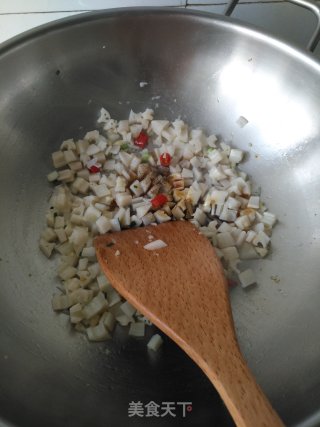 Pickled Pepper Beef and Lotus Root recipe