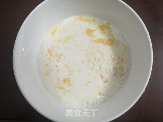 Q Sugar Custard recipe