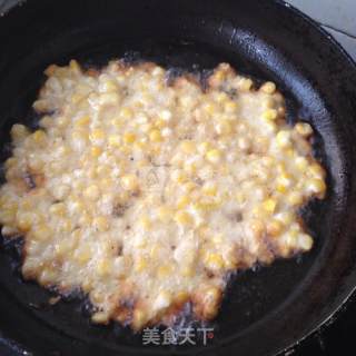 Corn Pie recipe