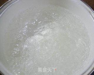 Coconut Sago recipe