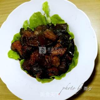 Homemade Stewed Pork recipe