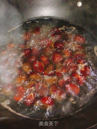 Chestnut Roast Chicken recipe