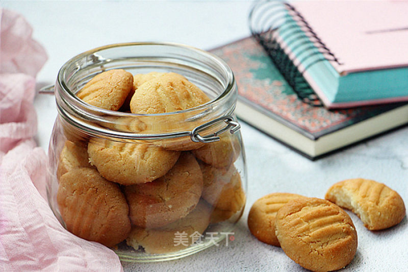 Almond Cookies recipe