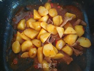 Potato Stew recipe