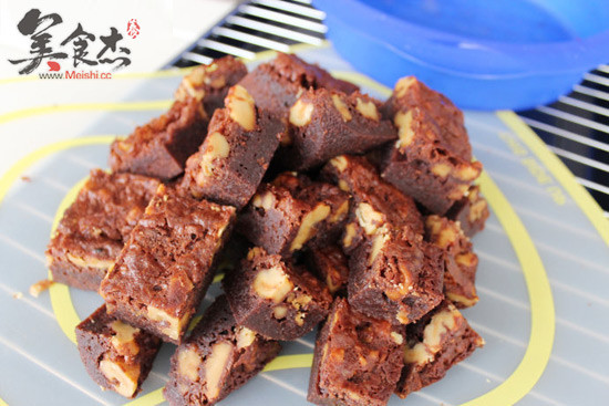 Walnut Brownie-oven Version recipe